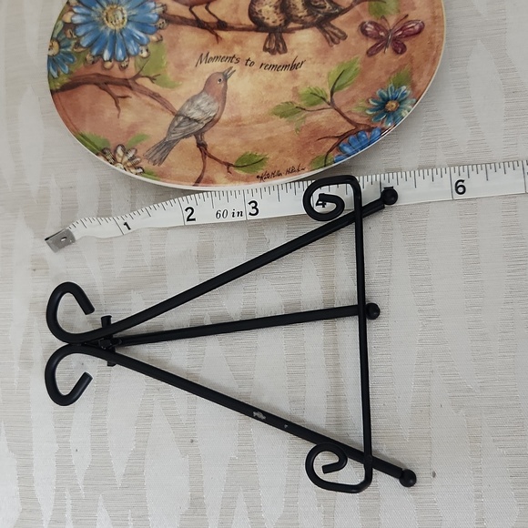 Bird Decorative Plate - Picture 9 of 10